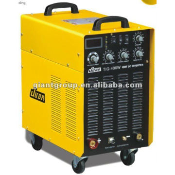 processional microprocessor TIG/MMA welding machine